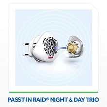 Raid 666776 Night & Day Trio-Connettore per Insetti