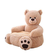 Sedile per Bambini in Peluche Poltrona per Bambini Poltrona Comfort Seduta per Divano per Animali - Arredi Casa