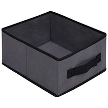 FAMIROSA Armadietto con 6 Cassetti 55x29x55 cm Grigio in Acciaio