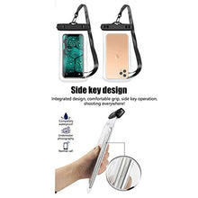 Custodia impermeabile galleggiante, custodia universale per telefono impermeabile con cordino per iPhone 11 Pro Max XS Max XR X 8 7 Plus 6s Galaxy S10 S9 S20 Ultra Note 9/10 fino a 6 pollici