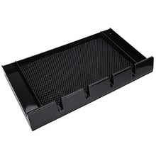 Jadeshay Hair Clipper Rack Clipper Storage Box Forbici Pettine Display Rack Strumento per Parrucchiere Pad Antiscivolo