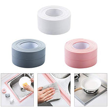 Fugift - Adesivi per la decorazione della casa, impermeabili, autoadesivi, per bagno, angolo e lavabo, per lavabo, lavabo.