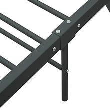 SKM Giroletto Grigio in Metallo 200x200 cm (21kg)