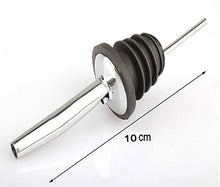 SaySure - Stainless Steel Liquor Pourer Free Flow Wine Bottle pour