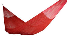 Icolori Amaca Messicana XXL - Amaca a Rete - Familiare - 420 x 200 cm - per 1, 2 Persone