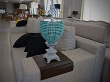 Divano braccio vassoio da tavolo. Modello elegante. Se adapta a brazos cuadrados de sofa