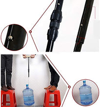 Stella Fella Portabottiglie da Vino Stile Semplice in Ferro Appeso Supporto for Bicchiere da Vino Decorazione Soffitto Bar, Ristorante, Dimensioni Cucina: 80 * 35cm Nero