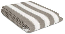 Windhager – Telone per Balcone Sylt, 0,9 x 5 m, Colore: Grigio/, Bianco, Multicolore