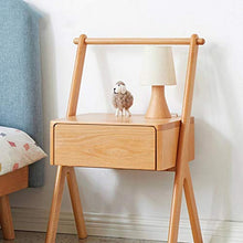 Yyqx Comodino Comodino Comodino Nordic Comodino Stoccaggio Piccola Camera Da Letto In Legno Comodino Comodino Con Cassetto Comodino