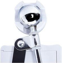 WENKO LED Specchio telescopico Barona
