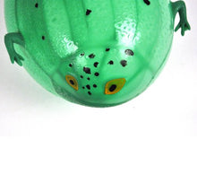 Palla animale in 3D in gomma colorata