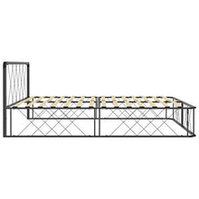 SKM Giroletto Grigio in Metallo 140x200 cm (25.5kg)