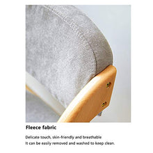 Chair QL Sedia da Pranzo Pieghevole per Esterni, Sedia Portatile da Ufficio, Sgabello per Sedia Pieghevole da Casa con Schienale
