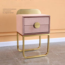 Comodini Modo Creativo Comodino Rete Rossa Comodino Governo di immagazzinaggio Moderna Nordic Comodino Comodini Camera