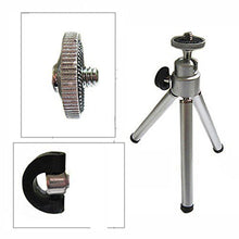 SaySure - Mini Tripod Aluminum Metal Lightweight Tripod Stand