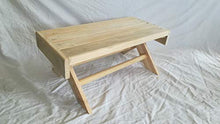 La IBERICA Panca Garden per bambini, 55 cm.