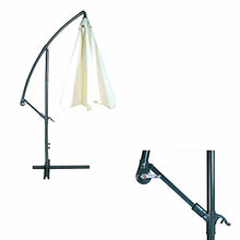 PAPILLON 8091059 Ombrellone da giardino Piede Laterale Ø 3 metri