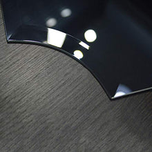 Bathroom mirror Specchio da Bagno Senza Cornice Squisito Specchio da Toilette con Specchio Argento HD Specchio da Bagno Semplice Specchio da Trucco