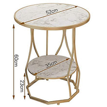 Comodini, Moderno, Metallo Fianco con Forte Portata for Camera da Letto, Studio, ECC (Color : B)