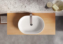 Lavabo di design | Lavabo da appoggio | Lavabo ovale | Lavabo a mano MOON 2 | RAVAK