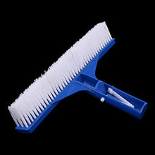 Testa Pennello Spazzolare Rapidamente Pulizia Testina Strumento Pulizie ABS Bianco Blu