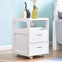 Diaod Comodino Moderno Minimalista Camera da Letto di Legno Solido Comodino Soggiorno Bagagli Governo di immagazzinaggio