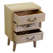 Vacchetti Lubiana Mobile, Legno, Naturale, Medio