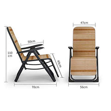 FACAZ Lettino Prendisole Pieghevole Patio Zero Gravity, Sedia a Sdraio Outdoor Beach Camping Supporto Portatile 200kg Chair Camping (Color: with Cushionsc)