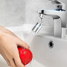 U-A Filtro Universale Girevole a 720 ° per Rubinetto antispruzzo, Filtro per placcatura Testina Girevole per Rubinetto gorgogliatore per Attacco per spruzzatore da Cucina e Bagno-Rubinetto (1 Pezzo)
