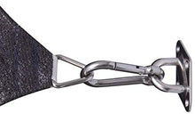 HOMPER Kit di Fissaggio per Tenda da Sole, Kit di Fissaggio per Parabrezza in Acciaio Inox Resistente per Parabrezza e Triangolo, rettangolo, Parasole Accessori per Fissaggio a Vela