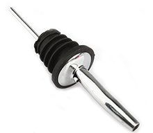 SaySure - Stainless Steel Liquor Pourer Free Flow Wine Bottle pour