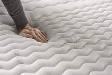Naturalex | Extra Visco | Materasso Memory e Lattice Matrimoniale 160x200 cm | Tecnologia Comfort Multistrato | Adattamento di Forma Graduale | Sistema Anti Umdità | Profilo Effetto Massaggiante