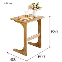 Yyqx Comodino Tavolino da Salotto Moderno in bambù con comodini Moderni e comodini Comodini Letto (Dimensione : Large)