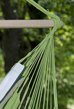 Amazonas Hammock AZ-2050010 Bogotá Poltrona Sospesa, Verde Oliva, 130x120x180 cm