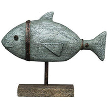 Allamp Decorazioni del mestiere Fish Art Studio a casa armadietto del Vino del Salone della Decorazione dell'ufficio del Desktop Mobile TV 1