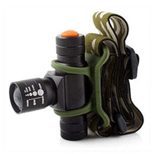 SaySure - 3 Mode Zoom 14500 Headlight Torch Light Headlamp