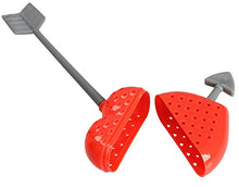 SaySure - Sweet Heart Shape Tea Infuser Teaspoon Spoon ABS