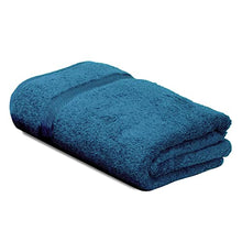 Linnea Royal Cresent Telo da Doccia, 70 x 140 cm, Colore Azzurro Cielo, 650 G/m²
