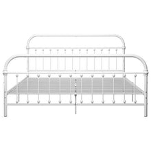 SKM Giroletto Bianco in Metallo 180x200 cm (27.75kg)