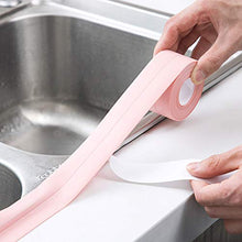 Fugift - Adesivi per la decorazione della casa, impermeabili, autoadesivi, per bagno, angolo e lavabo, per lavabo, lavabo.