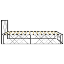 SKM Giroletto Grigio in Metallo 90x200 cm (19kg)