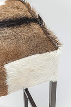 Kare Sgabello Bar Country Life, Marrone, 74 x 35 x 35 cm