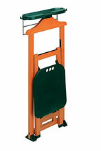 Foppapedretti Suite Indossatore Pieghevole, Noce