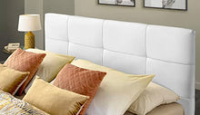 SARDAMATERASSI - Letto 1 piazza e mezza con box contenitore elegante e moderno similpelle bianco incluse doghe in legno di faggio