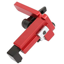 Binari a T, durevole portatile con slot a T fisso, per binario a T standard