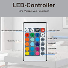 GYF Rete del Letto Struttura Letto Legno per Letto LED Legge Bed Beach Frames Ecidentali per Adulti, Bambini, Adolescenti