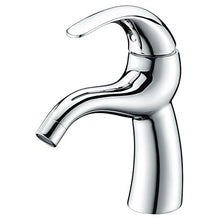 Sanlingo Miscelatore Monocomando Rubinetto Lavabo Lavandino Bagno Cromato