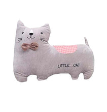 Black Temptation Cuscino Morbido Peluche Cuscino Peluche Giocattolo Creativo per Mano - Cat