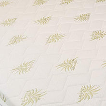 Baldiflex Emporio Materasso Singolo in Memory Plus Top Nice, Misura 85x190x23cm, con Rivestimento Sfoderabile in Aloe Vera 3D