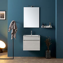 Kiamami Valentina MOBILE DA BAGNO SOSPESO 60 CM PROMENADE | SOLE